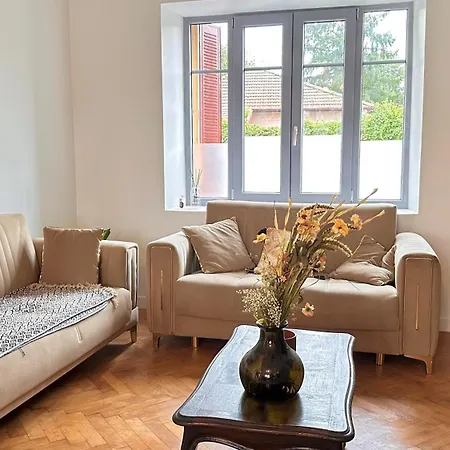 Le Faubourg - Parking Gratuit *