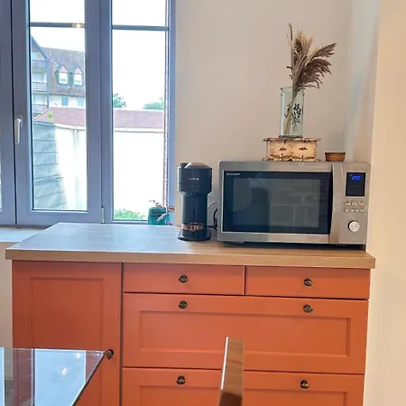 Apartment Le Faubourg - Parking Gratuit Beaune (Cote d'Or)