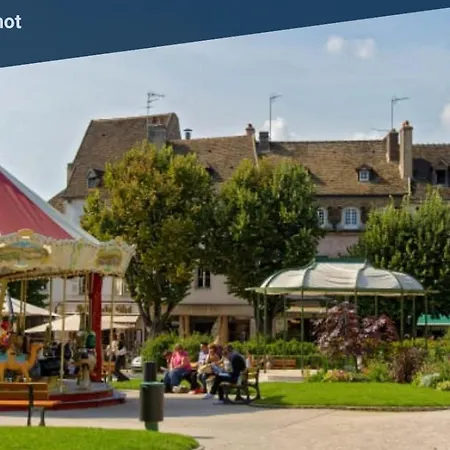 Le Faubourg - Parking Gratuit Beaune (Cote d'Or)