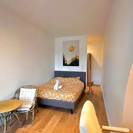 Apartment Le Faubourg - Parking Gratuit *