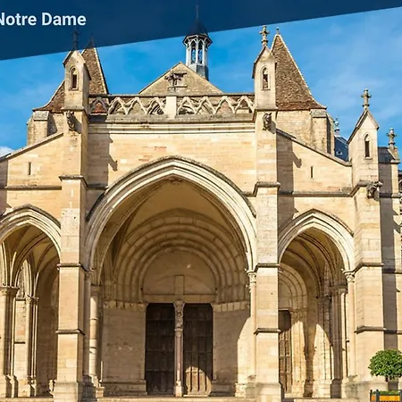 Apartment Le Faubourg - Parking Gratuit Beaune (Cote d'Or)