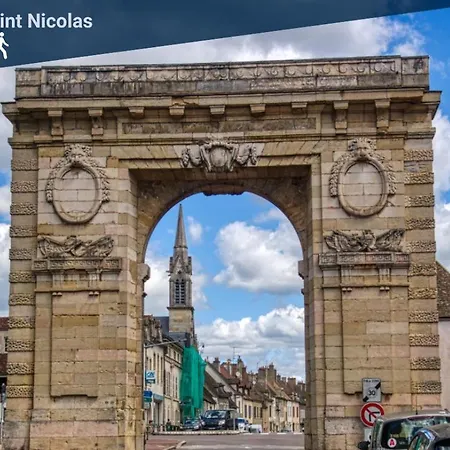 Le Faubourg - Parking Gratuit Apartment