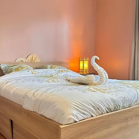 Le Faubourg - Parking Gratuit Apartment Beaune (Cote d'Or)