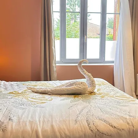 Le Faubourg - Parking Gratuit * Beaune (Cote d'Or)