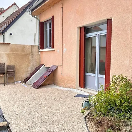 Le Faubourg - Parking Gratuit Apartment