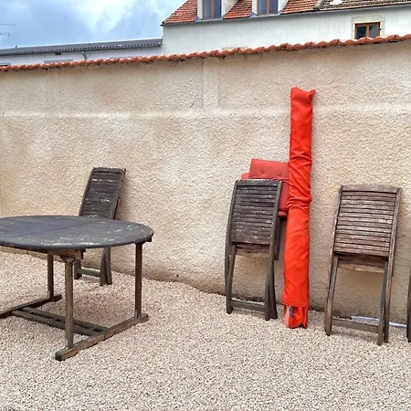 Le Faubourg - Parking Gratuit Apartment