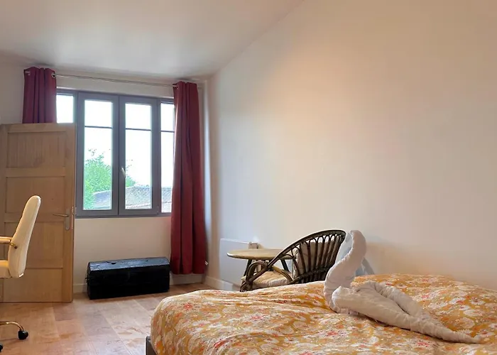 Le Faubourg - Parking Gratuit *