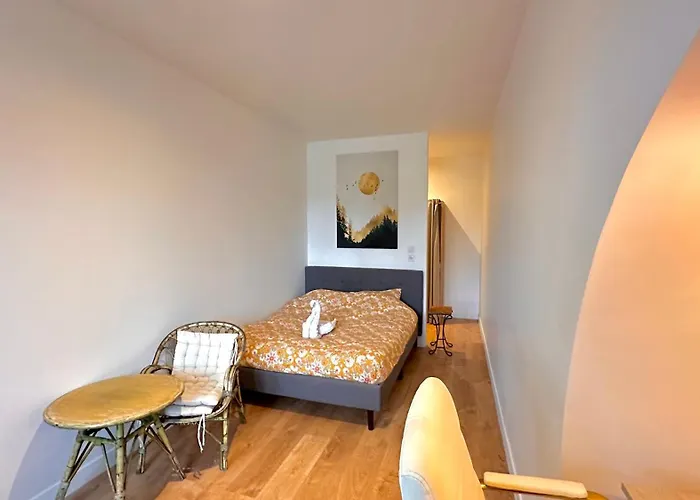 Apartment Le Faubourg - Parking Gratuit *