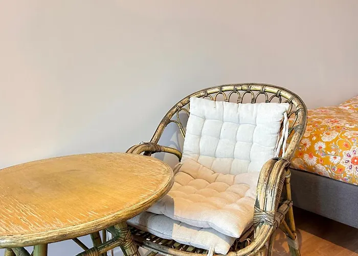 Le Faubourg - Parking Gratuit Apartment *