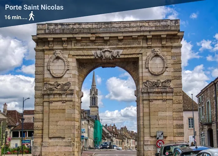 Le Faubourg - Parking Gratuit Apartment