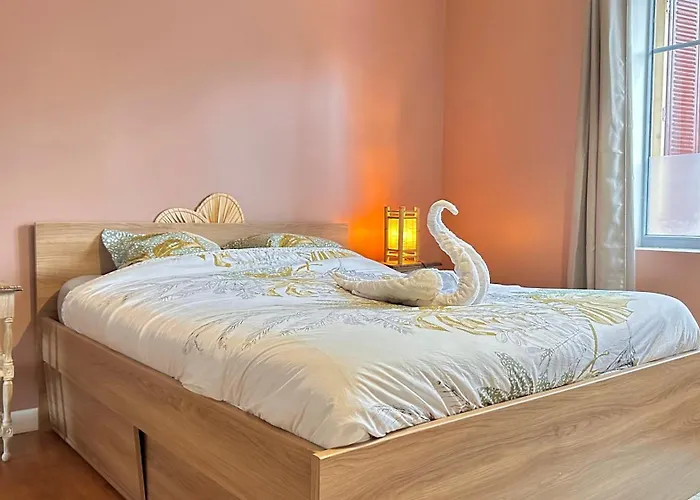 Le Faubourg - Parking Gratuit Apartment Beaune (Cote d'Or)