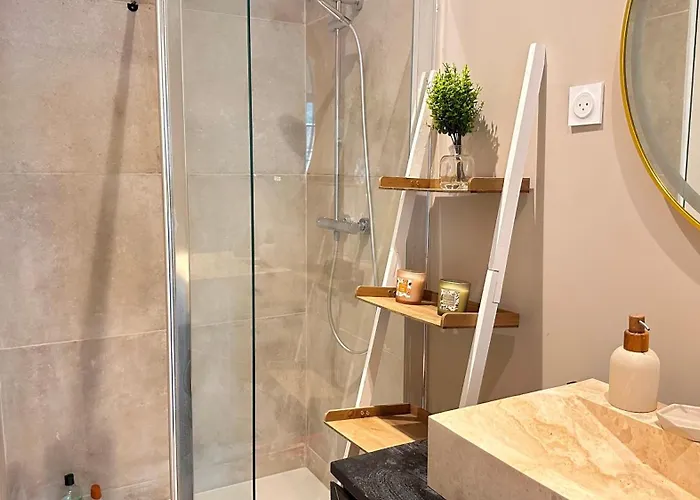 Le Faubourg - Parking Gratuit Apartment