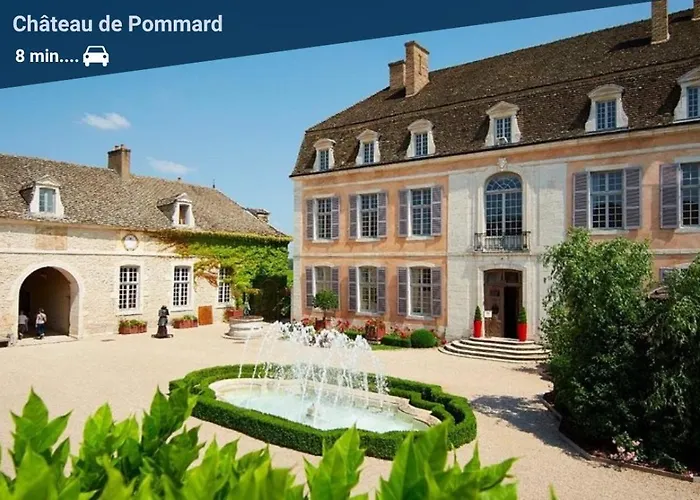 Apartment Le Faubourg - Parking Gratuit Beaune (Cote d'Or)