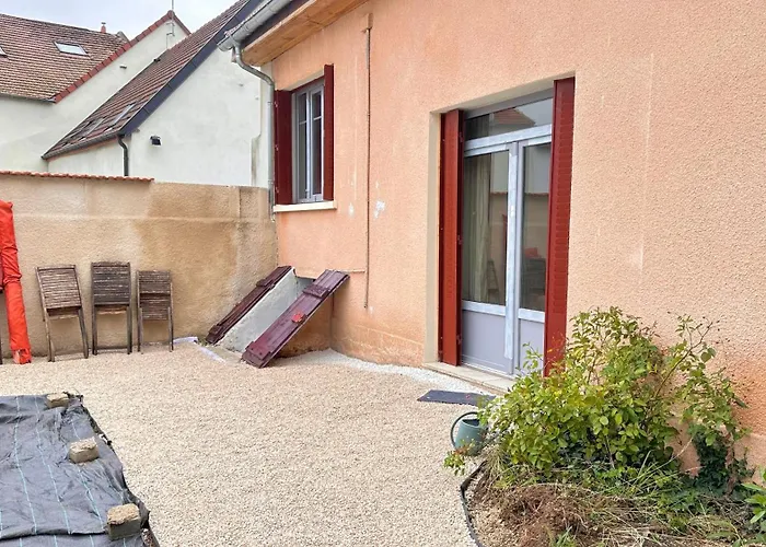 Le Faubourg - Parking Gratuit Apartment