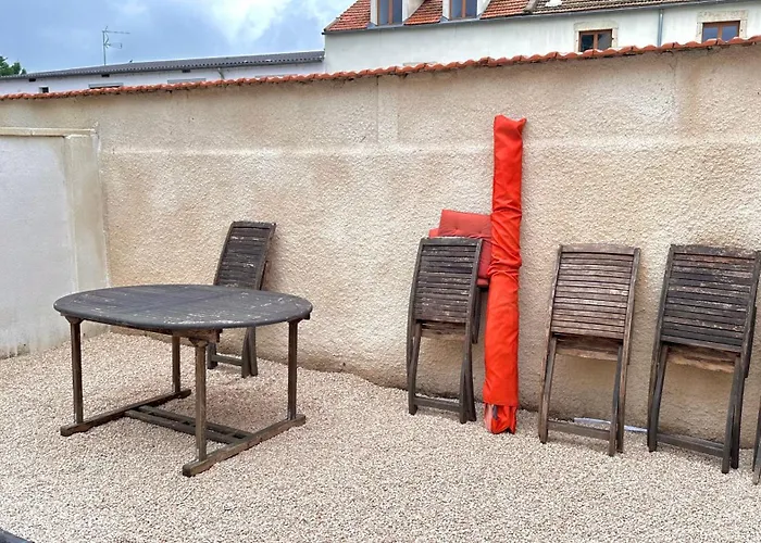 Le Faubourg - Parking Gratuit Apartment